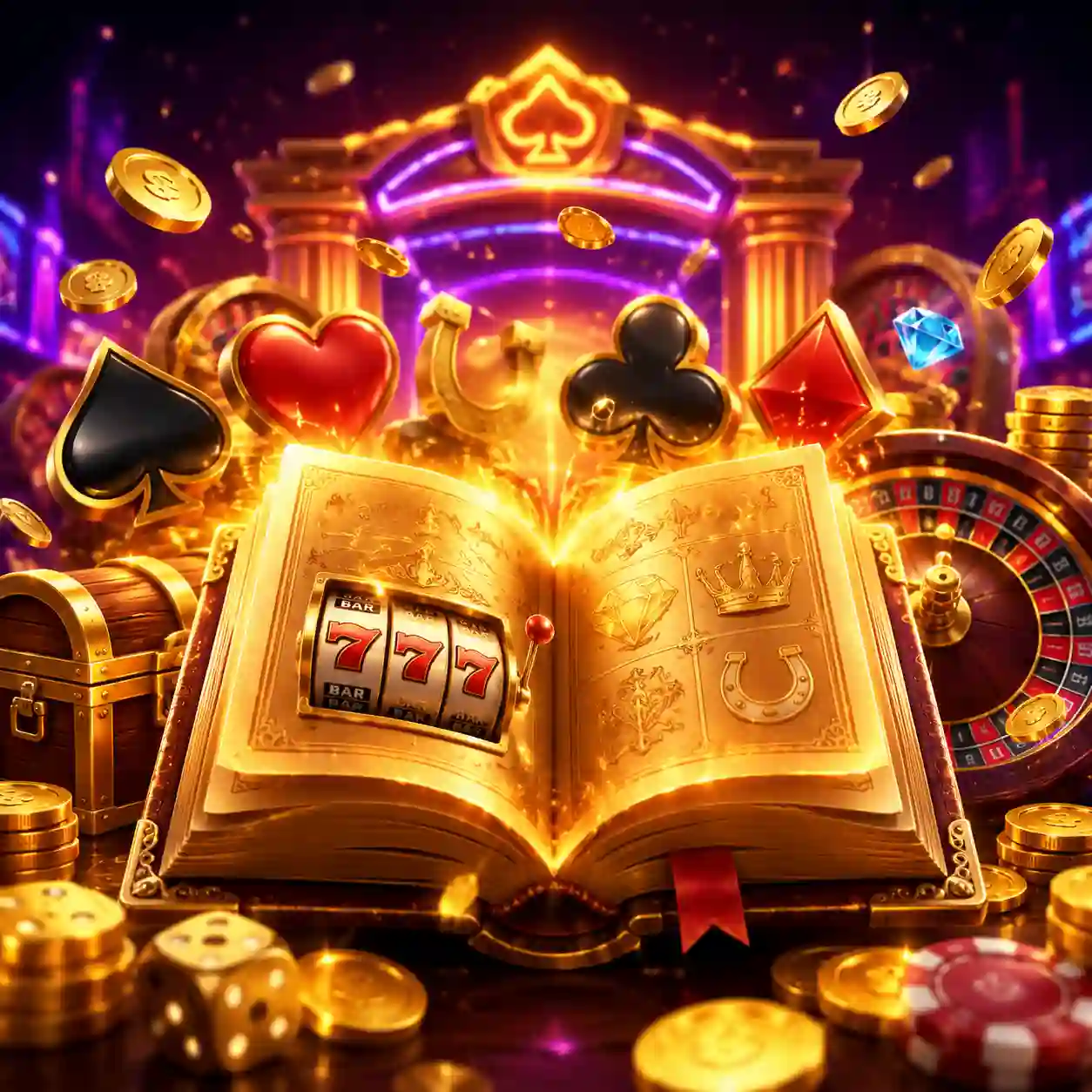 Guia de bônus de cassino no 54e.com — como liberar free spins e cumprir wagering