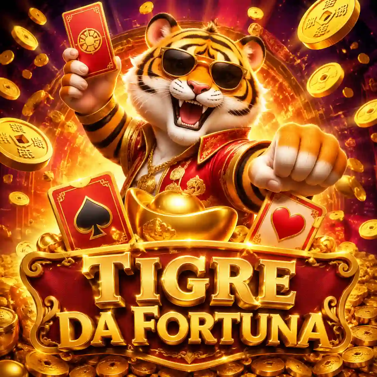 Fortune Tiger entre as slots mais jogadas no 54e em 2025
