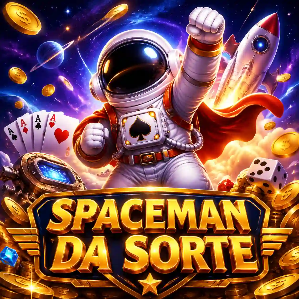 Spaceman crash no 54e.com
